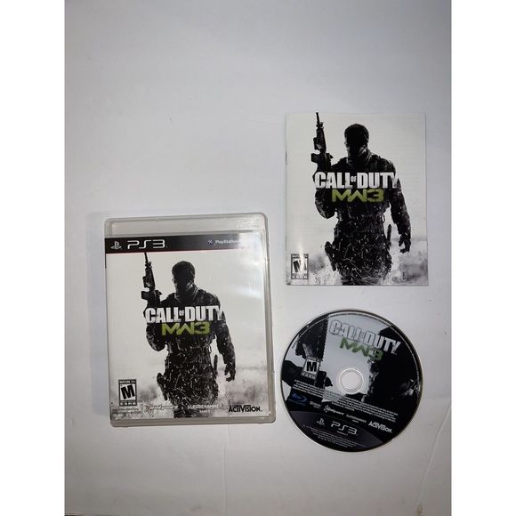 Call of Duty: Modern Warfare 3 - PS3 - Picture 1 of 2